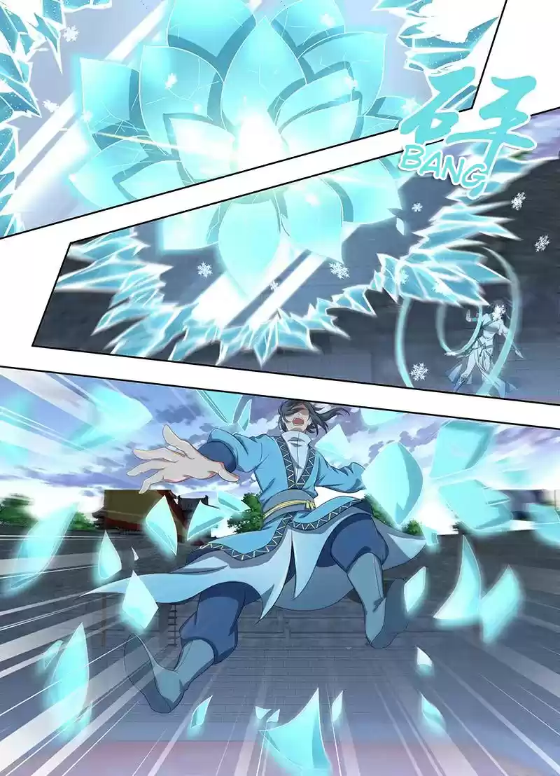 Yong Heng Zhi Zun Ch. 221