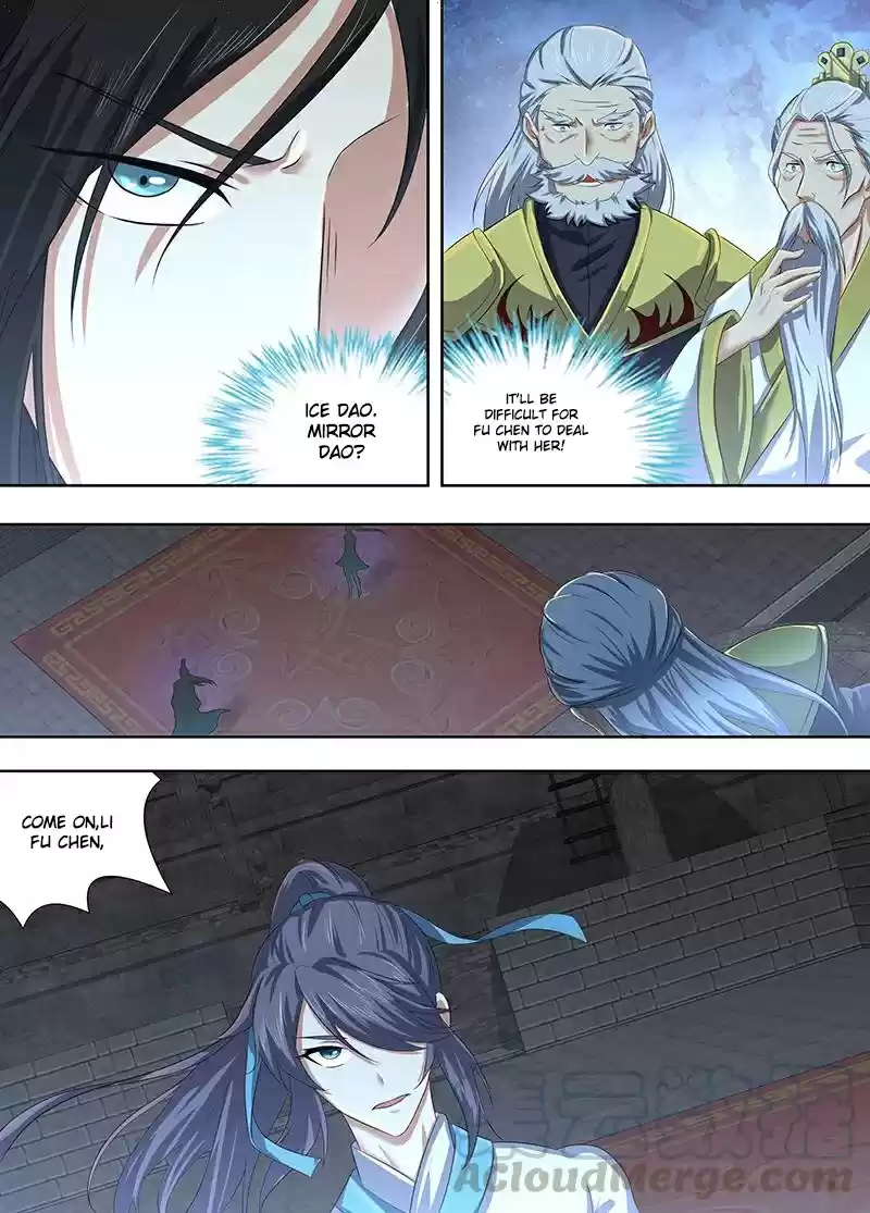 Yong Heng Zhi Zun Ch. 221