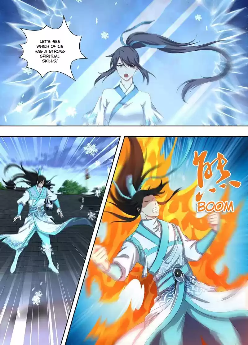 Yong Heng Zhi Zun Ch. 221