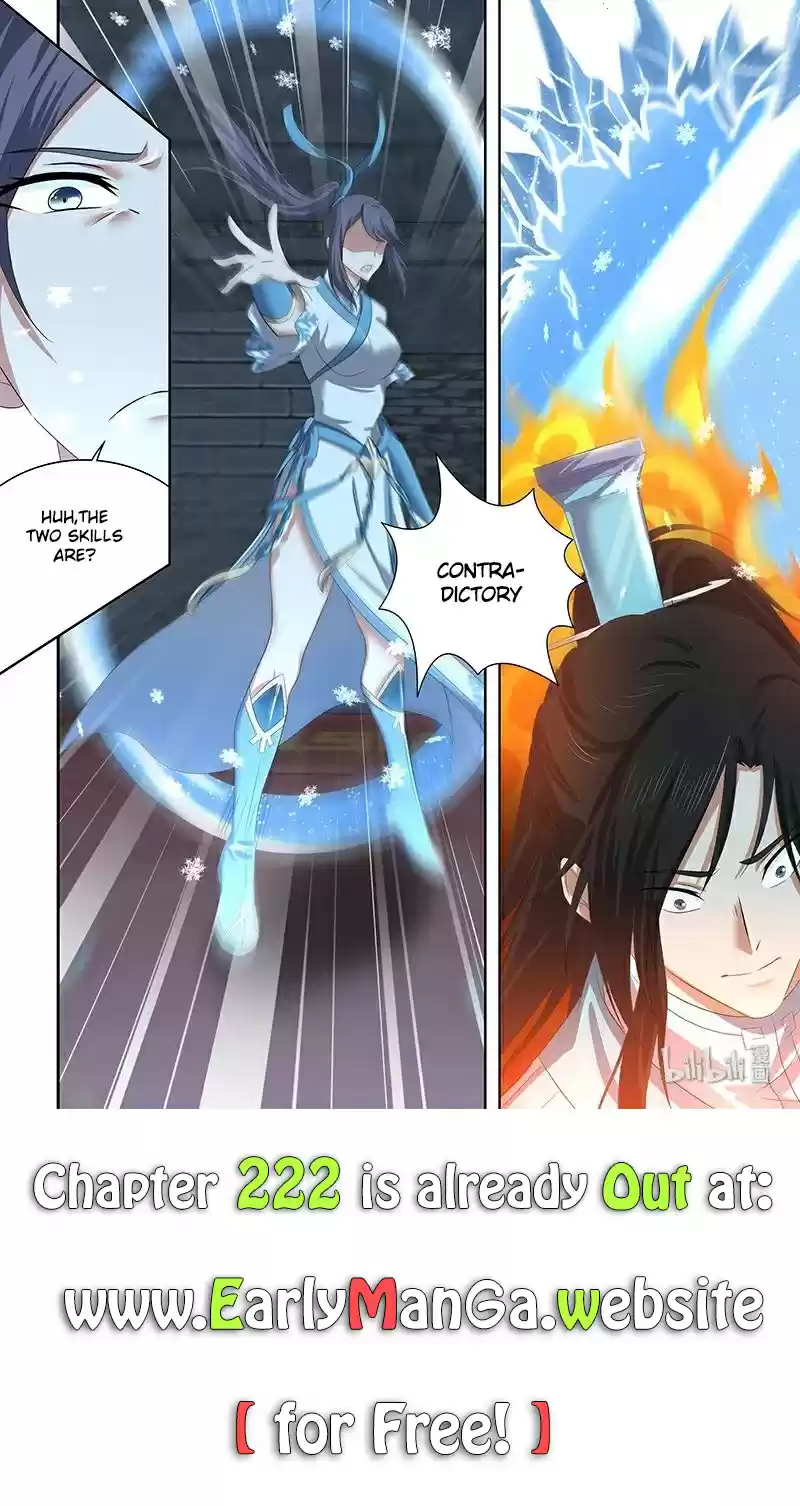 Yong Heng Zhi Zun Ch. 221