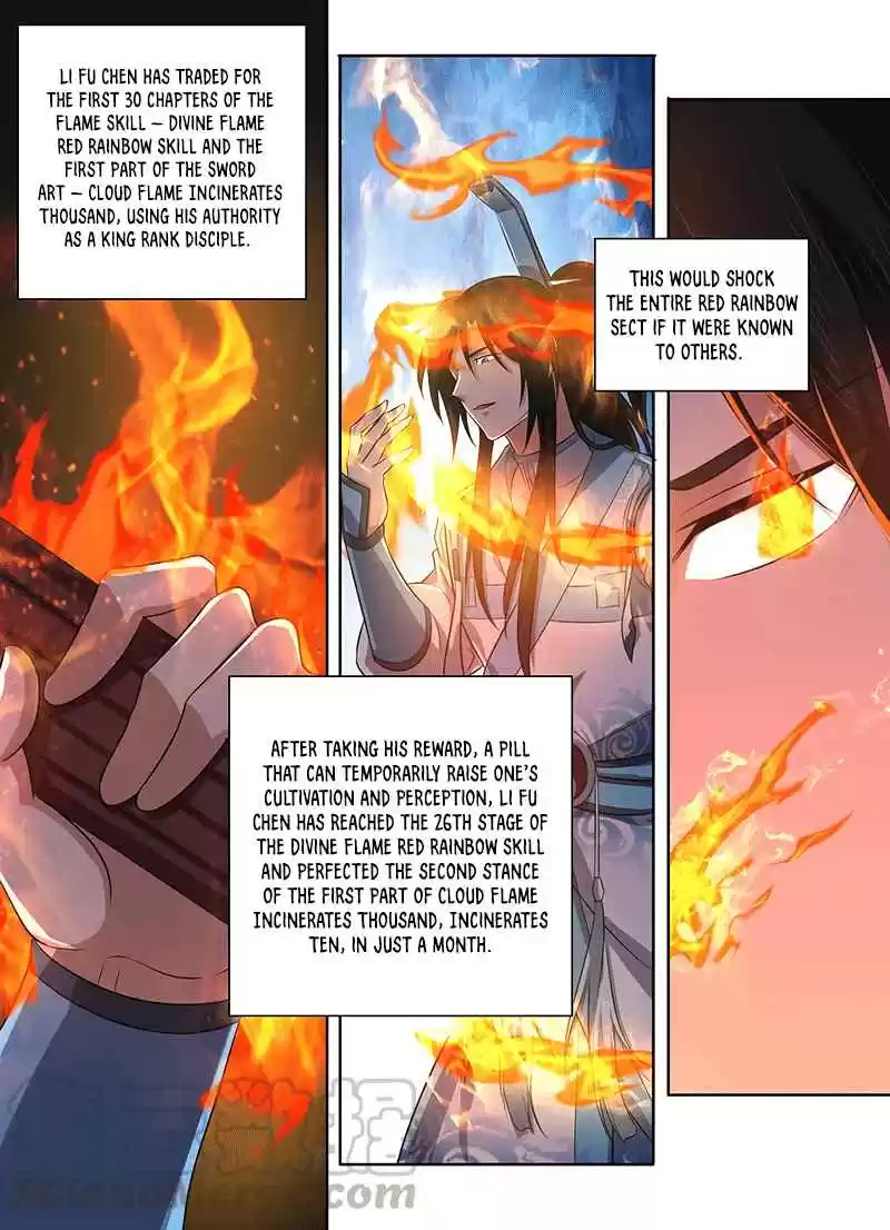 Yong Heng Zhi Zun Ch. 225 Breakthrough