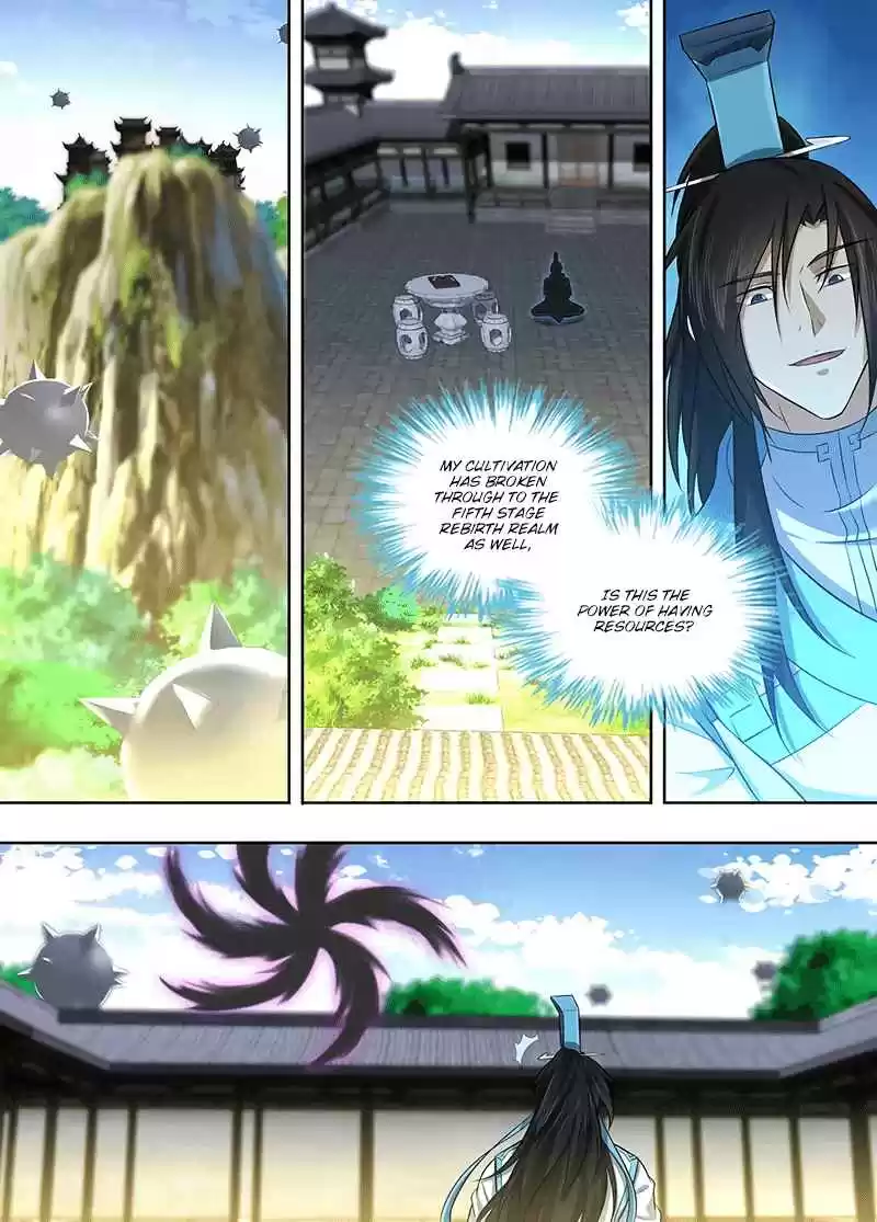 Yong Heng Zhi Zun Ch. 225 Breakthrough