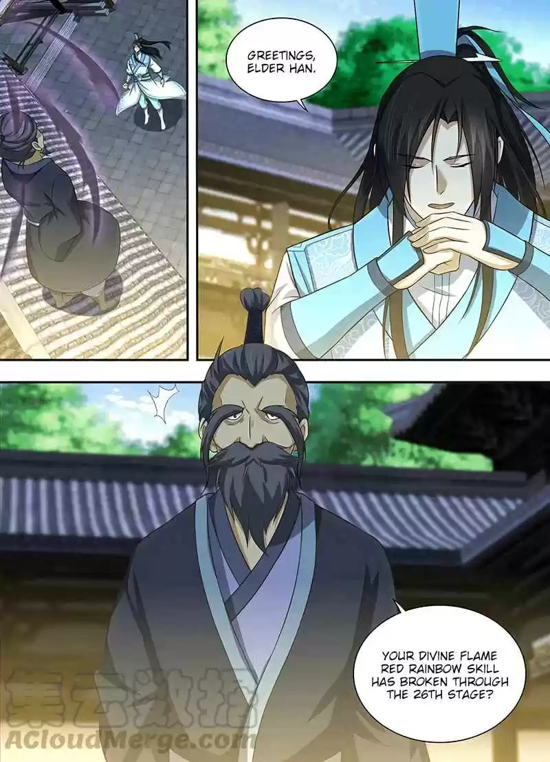 Yong Heng Zhi Zun Ch. 225 Breakthrough