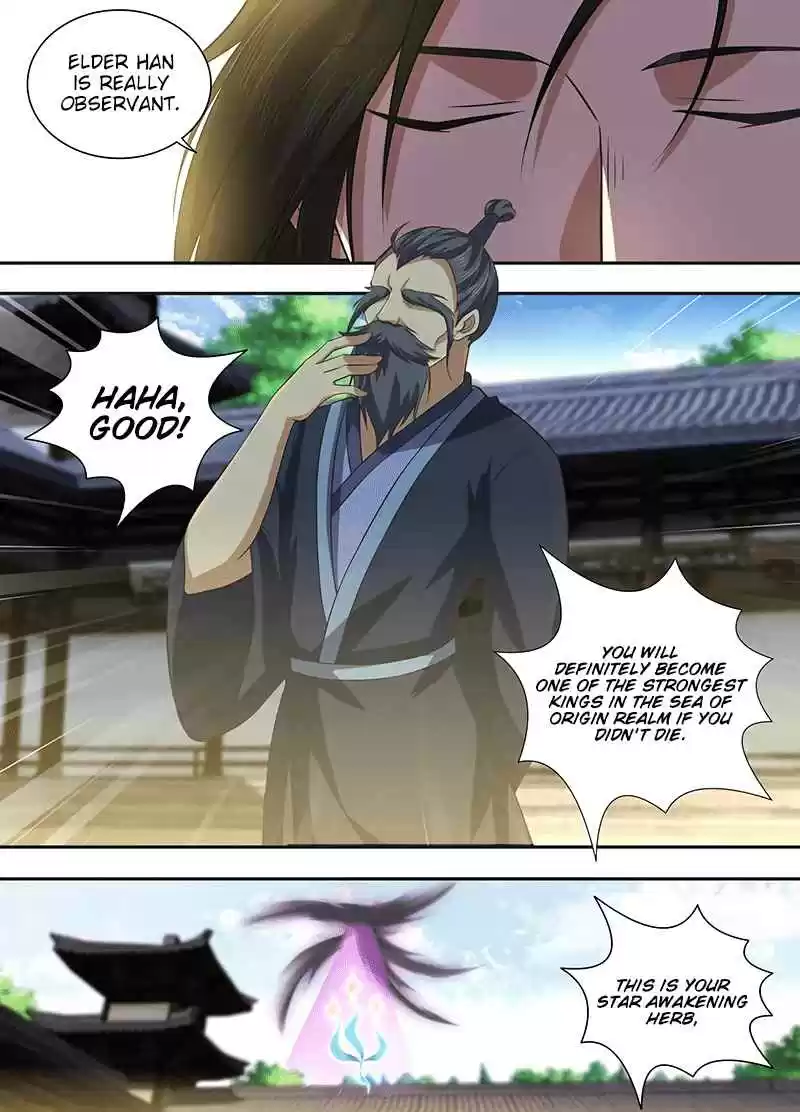 Yong Heng Zhi Zun Ch. 225 Breakthrough