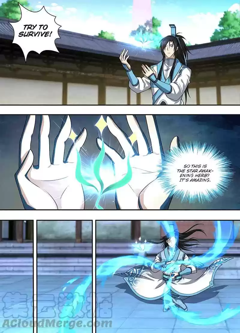 Yong Heng Zhi Zun Ch. 225 Breakthrough