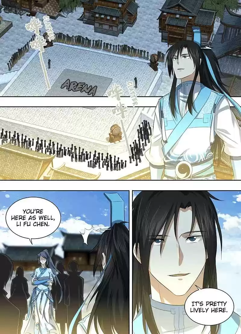 Yong Heng Zhi Zun Ch. 225 Breakthrough