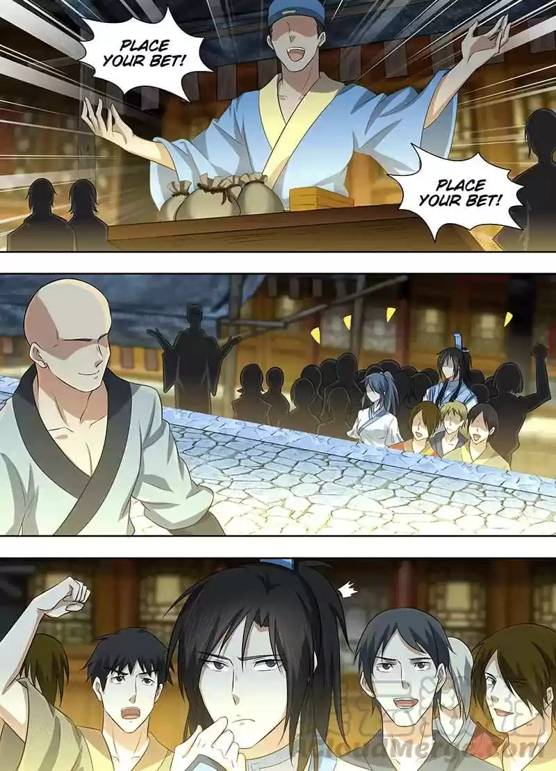 Yong Heng Zhi Zun Ch. 225 Breakthrough