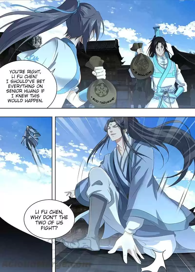 Yong Heng Zhi Zun Ch. 226