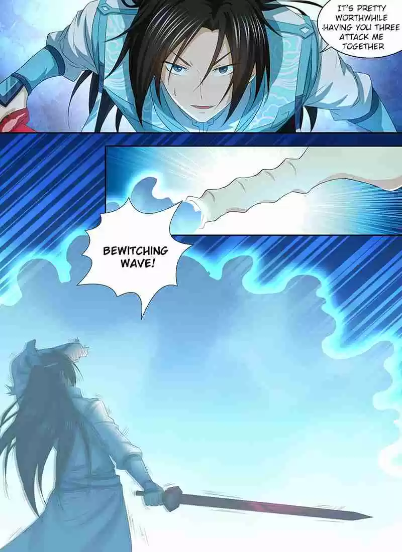 Yong Heng Zhi Zun Ch. 245