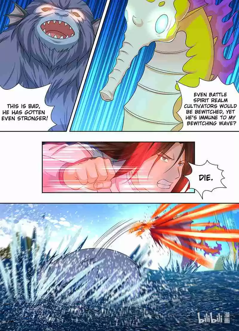 Yong Heng Zhi Zun Ch. 245