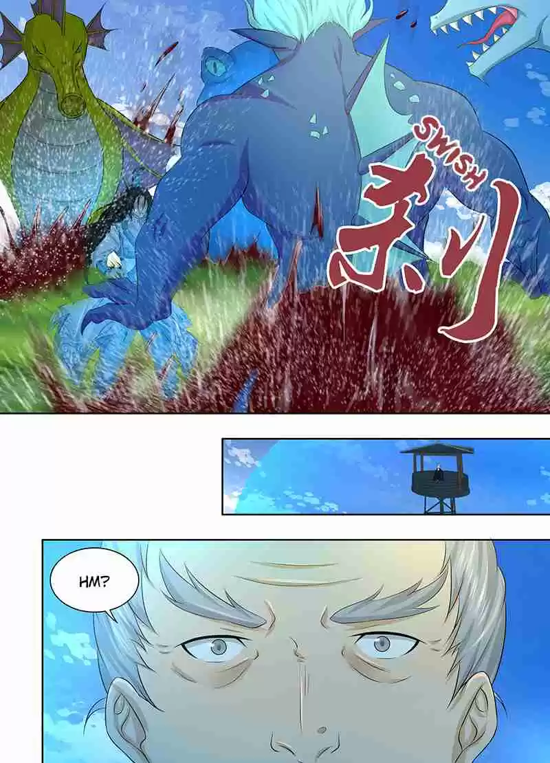 Yong Heng Zhi Zun Ch. 246