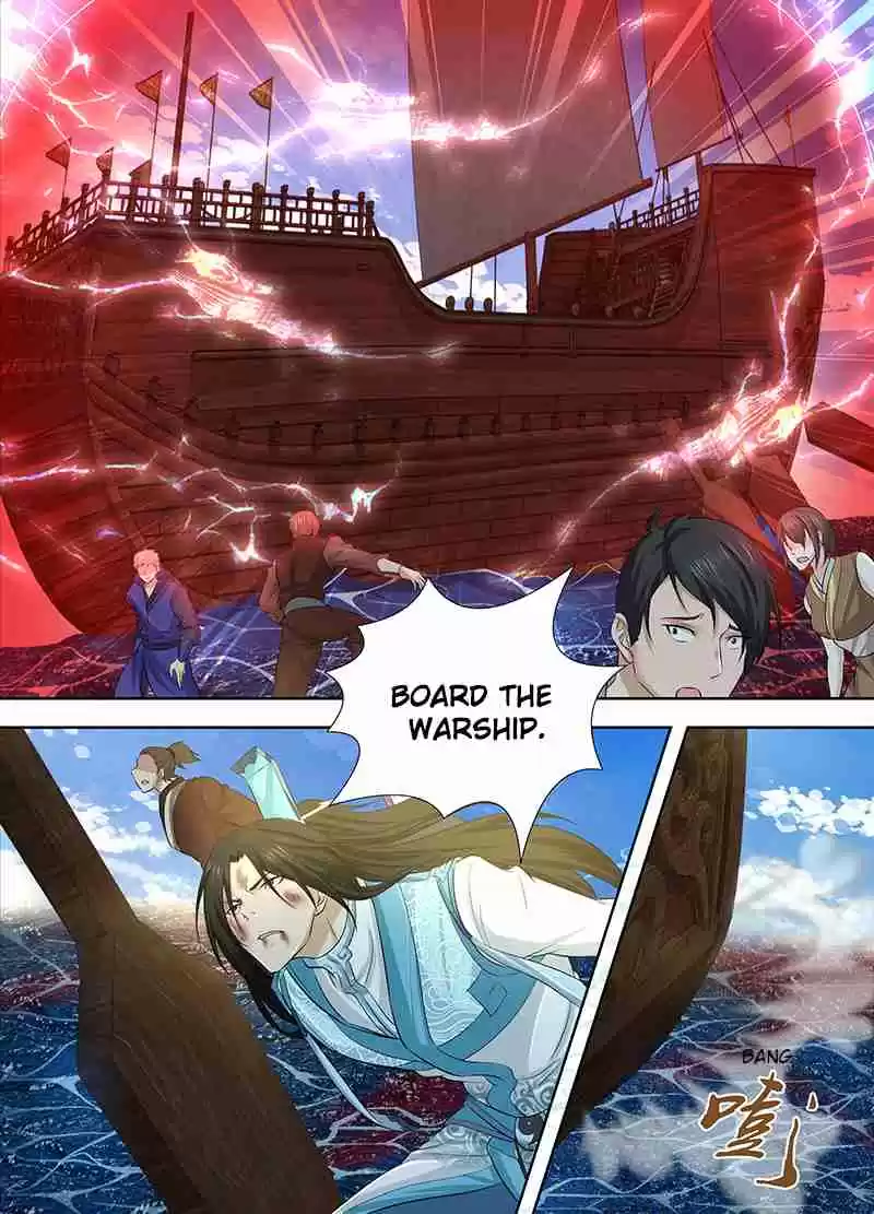 Yong Heng Zhi Zun Ch. 246