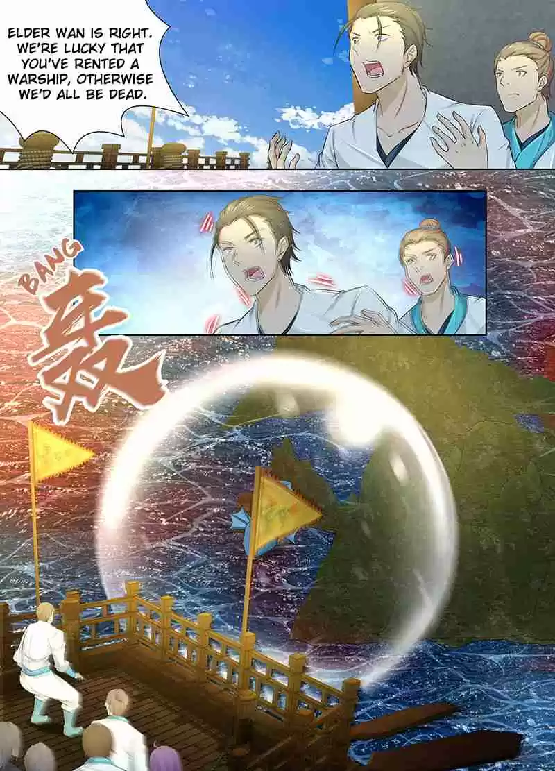 Yong Heng Zhi Zun Ch. 246