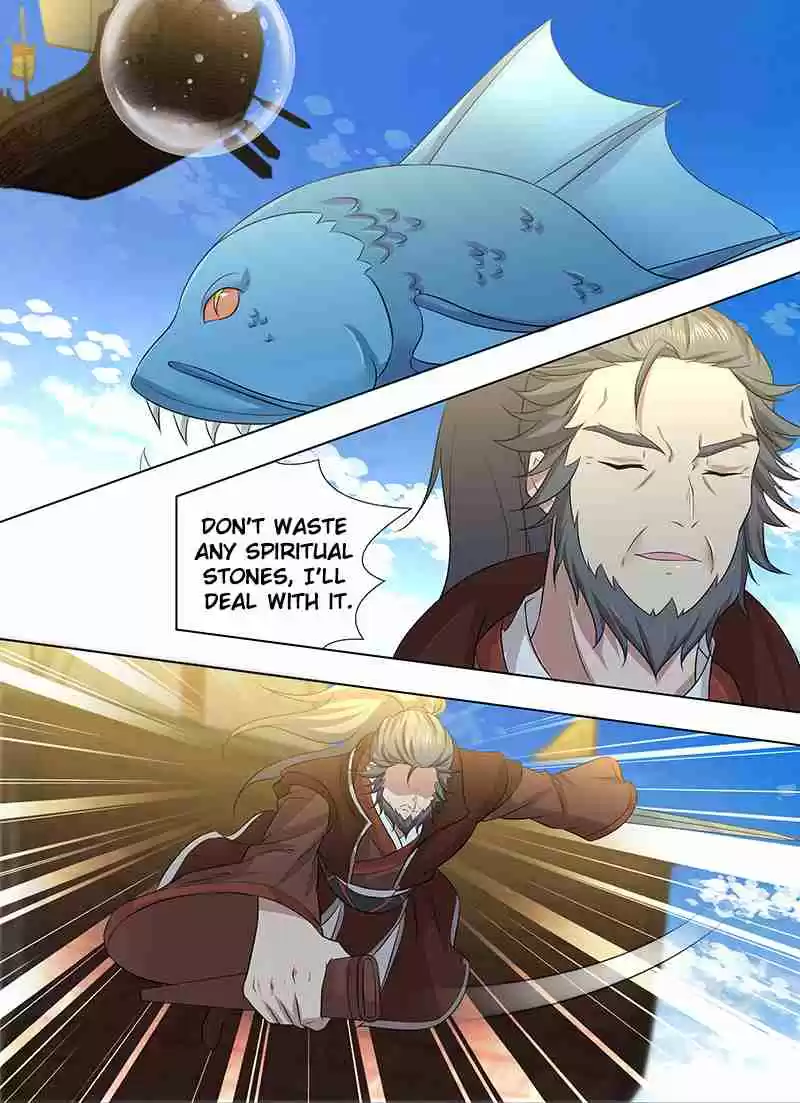 Yong Heng Zhi Zun Ch. 246