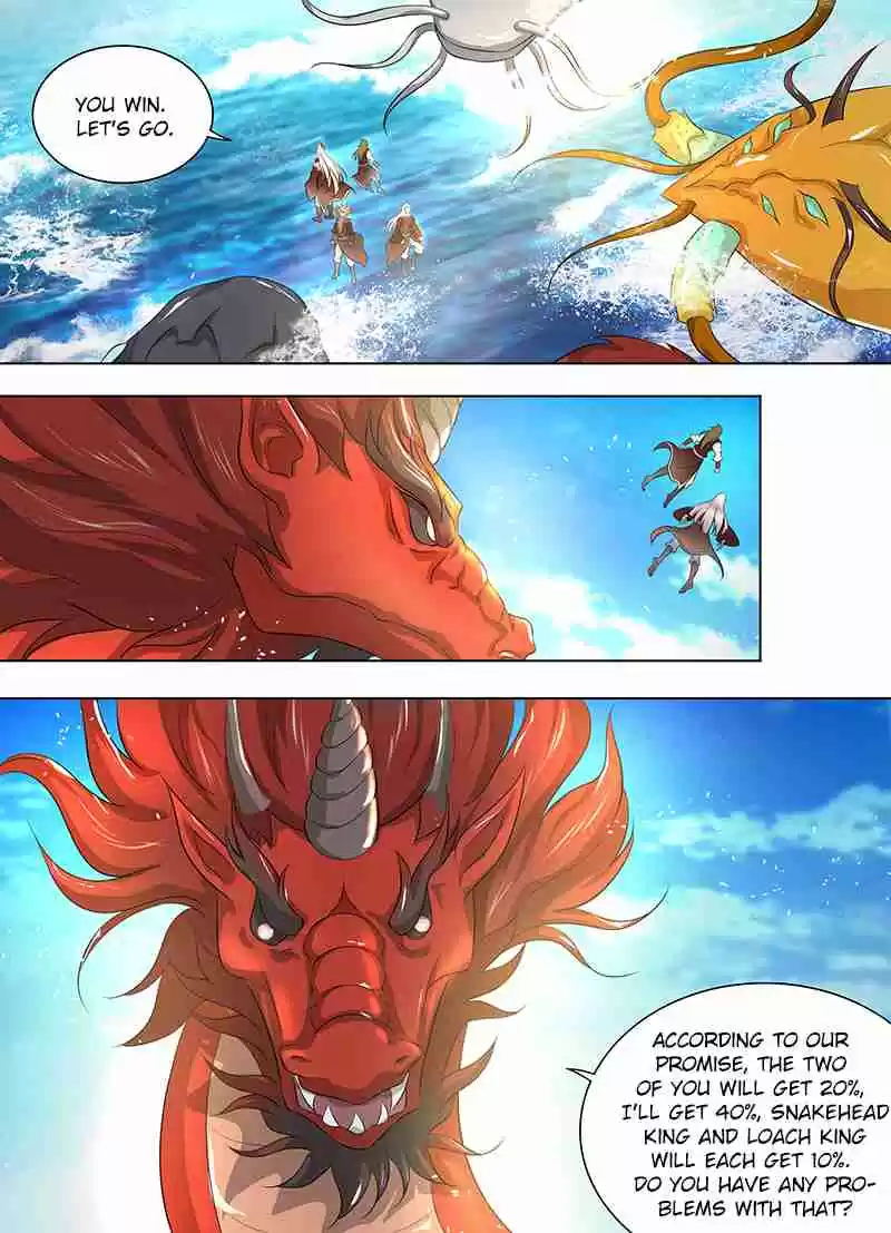 Yong Heng Zhi Zun Ch. 250