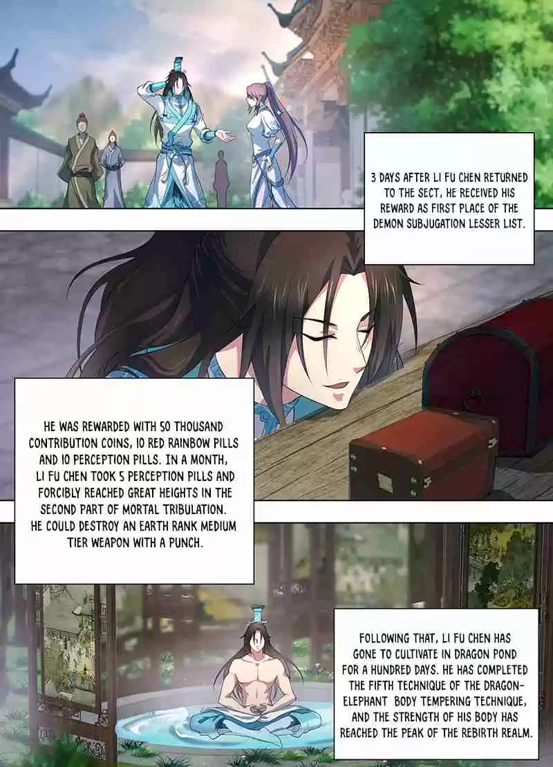 Yong Heng Zhi Zun Ch. 250