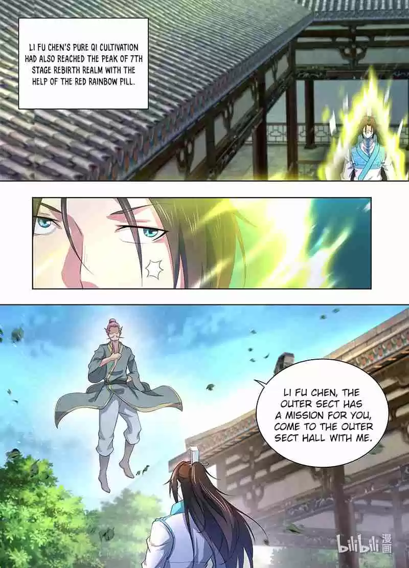 Yong Heng Zhi Zun Ch. 250