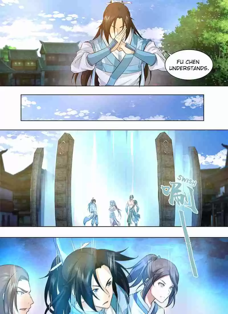 Yong Heng Zhi Zun Ch. 251