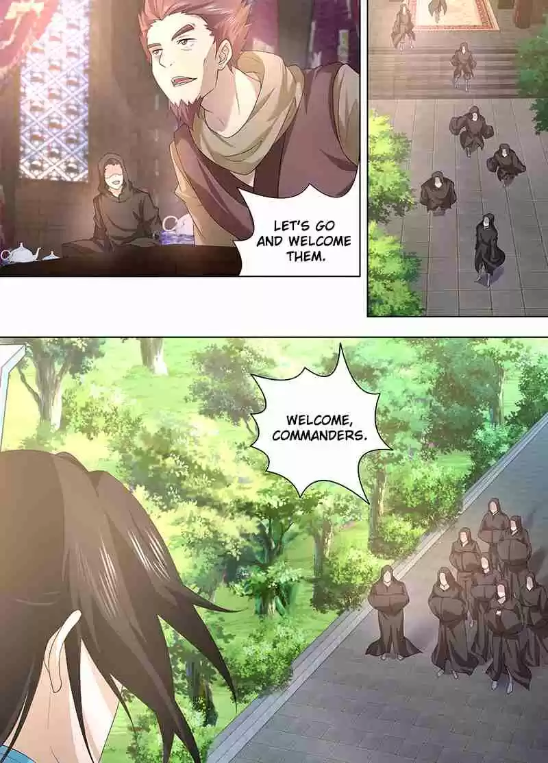 Yong Heng Zhi Zun Ch. 251