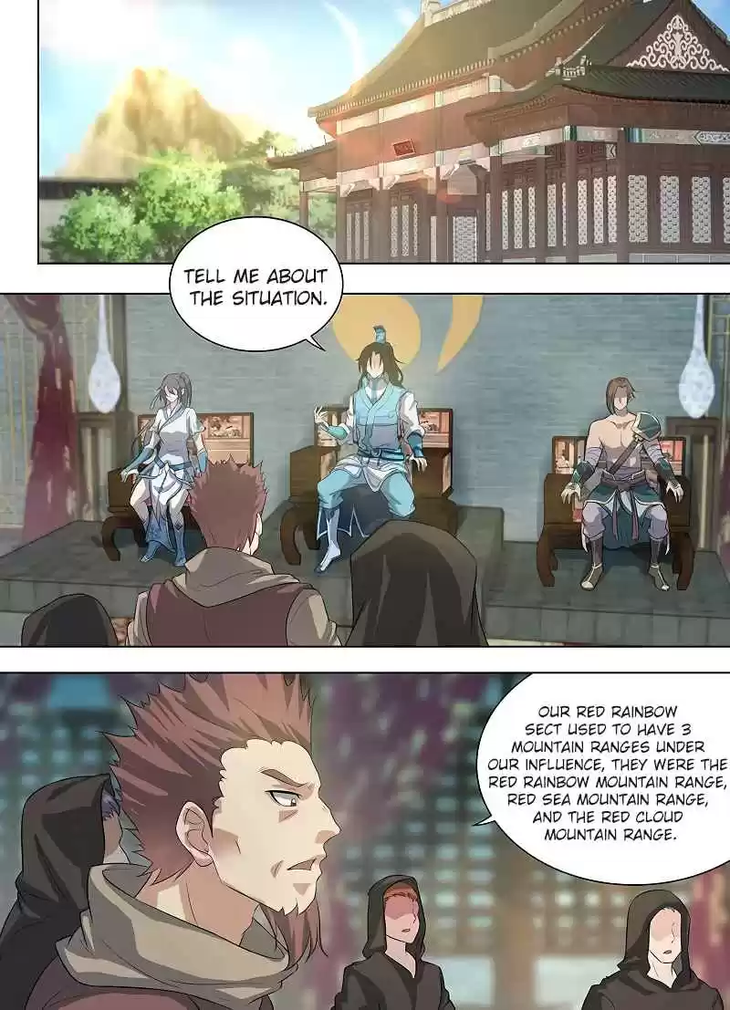 Yong Heng Zhi Zun Ch. 252