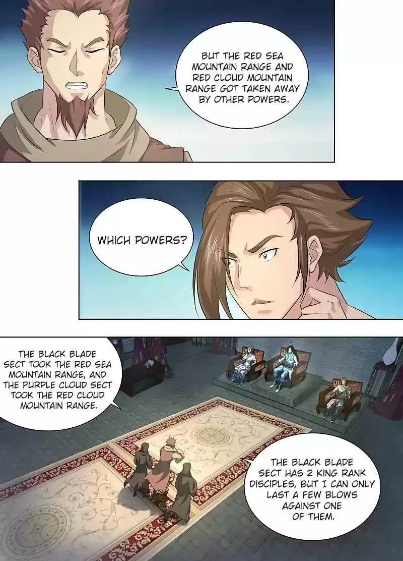 Yong Heng Zhi Zun Ch. 252