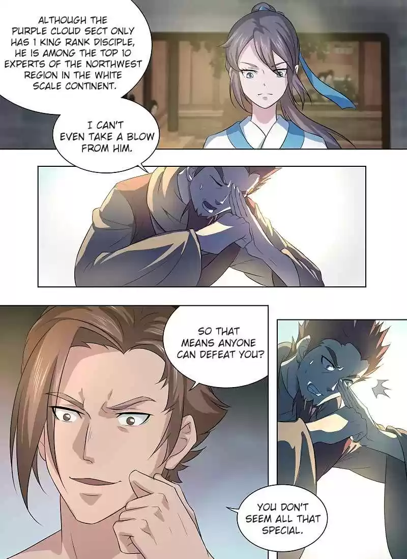 Yong Heng Zhi Zun Ch. 252