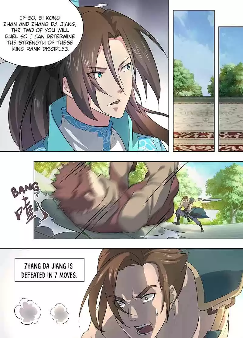 Yong Heng Zhi Zun Ch. 252