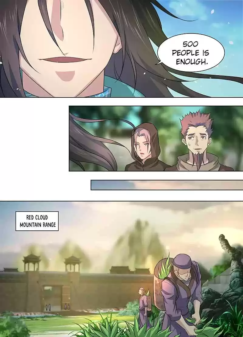 Yong Heng Zhi Zun Ch. 252