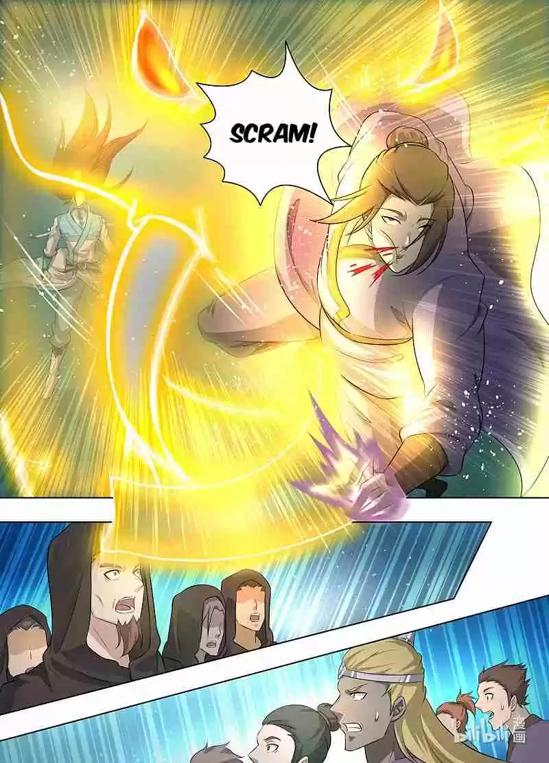 Yong Heng Zhi Zun Ch. 252