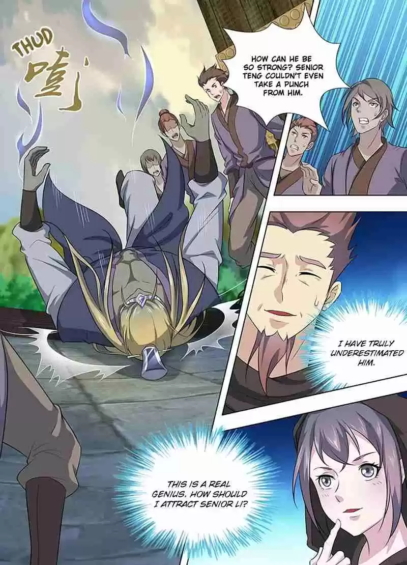 Yong Heng Zhi Zun Ch. 253