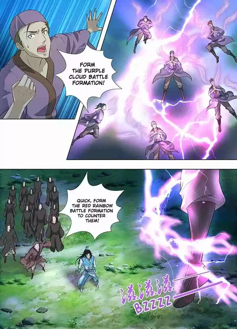 Yong Heng Zhi Zun Ch. 253