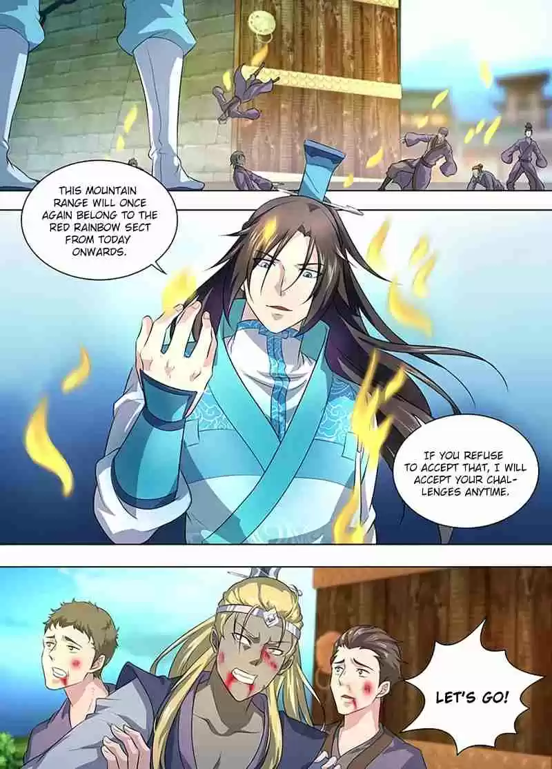 Yong Heng Zhi Zun Ch. 253
