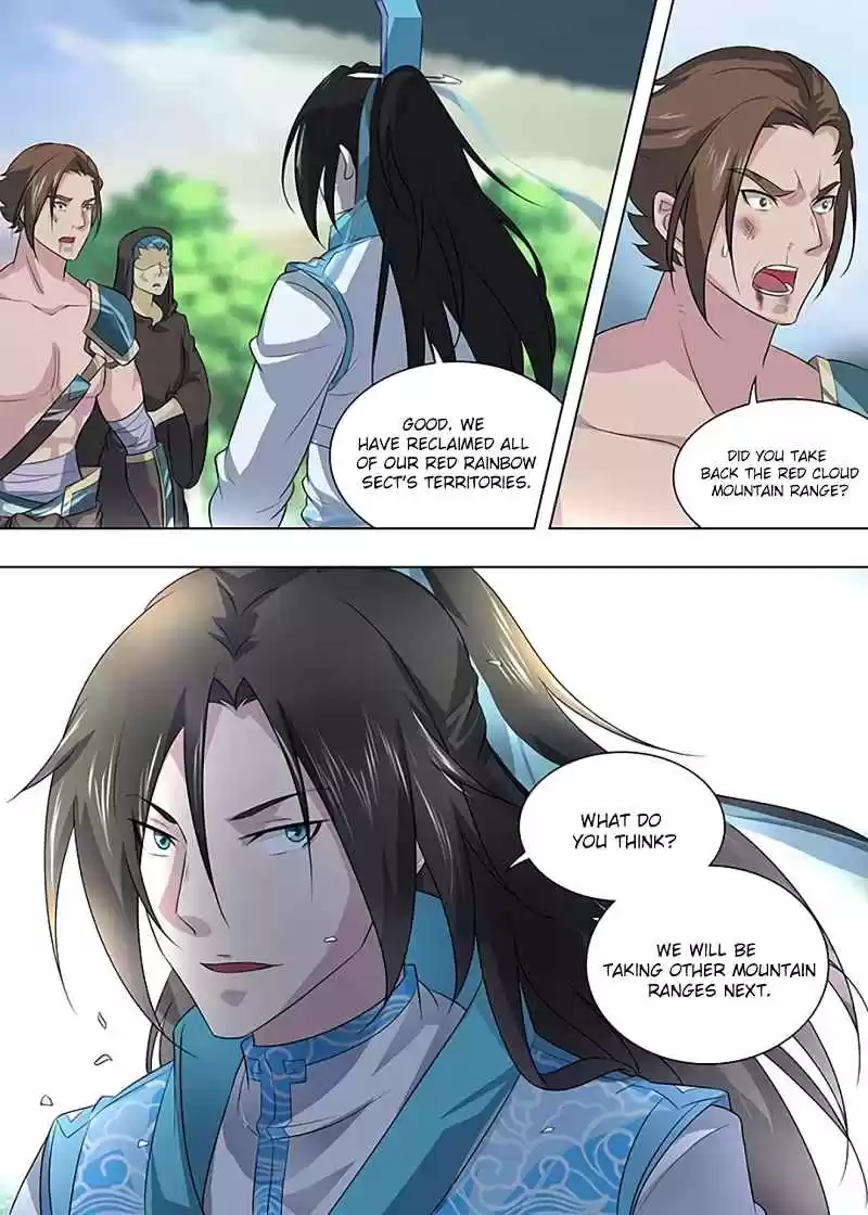 Yong Heng Zhi Zun Ch. 253