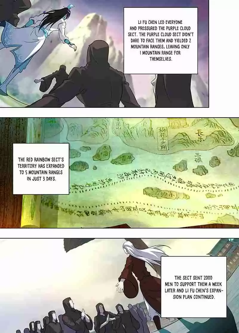 Yong Heng Zhi Zun Ch. 253