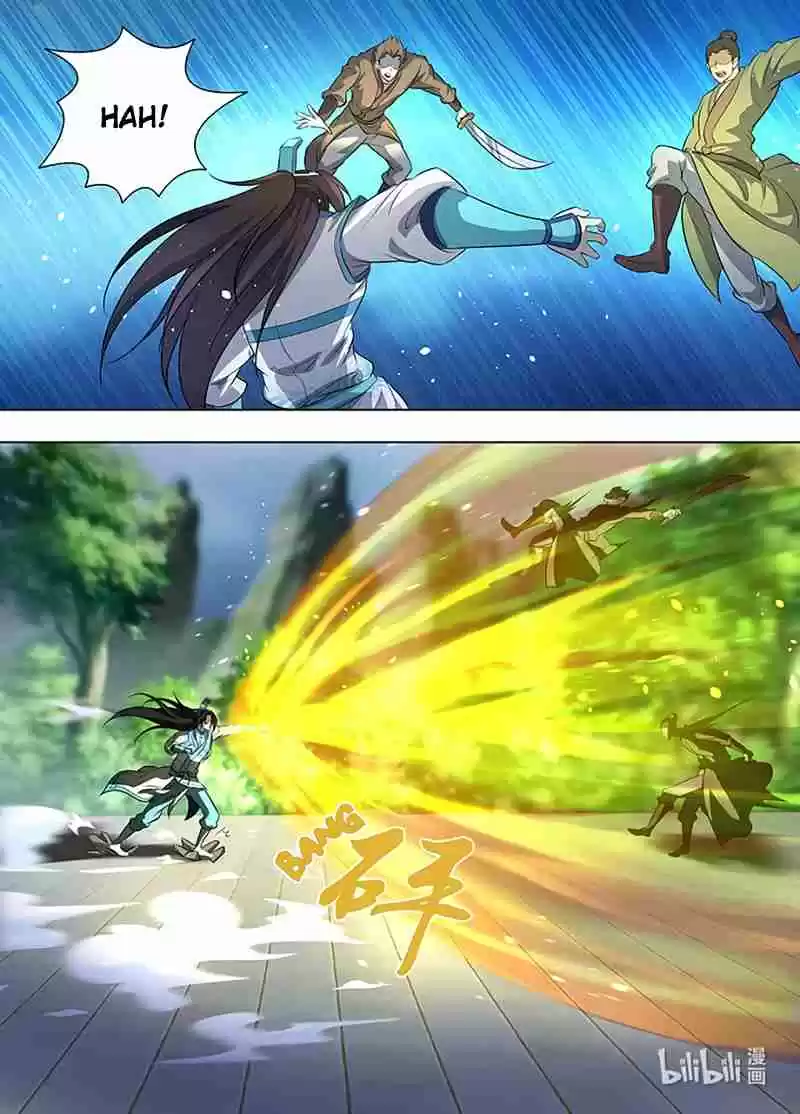 Yong Heng Zhi Zun Ch. 253