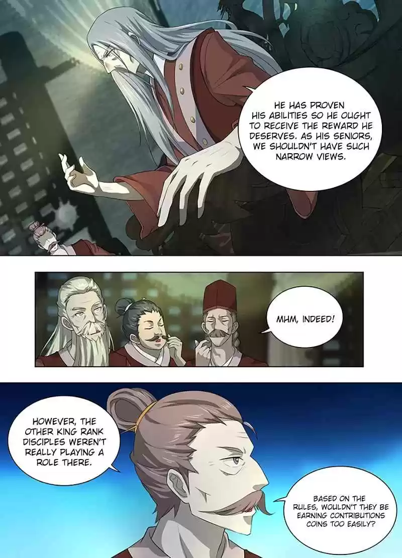 Yong Heng Zhi Zun Ch. 254