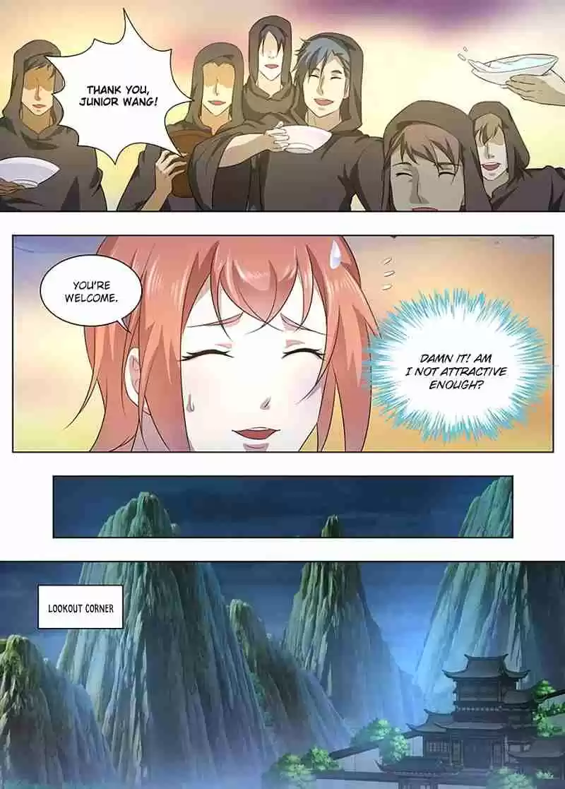 Yong Heng Zhi Zun Ch. 254