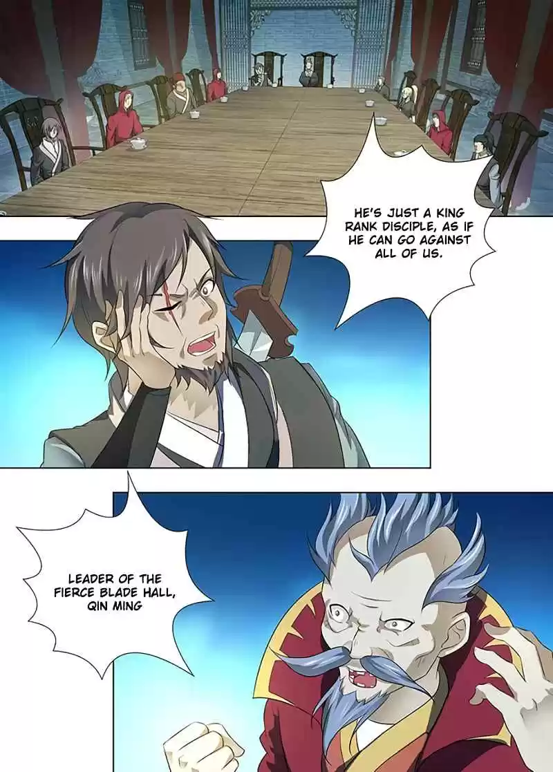 Yong Heng Zhi Zun Ch. 254