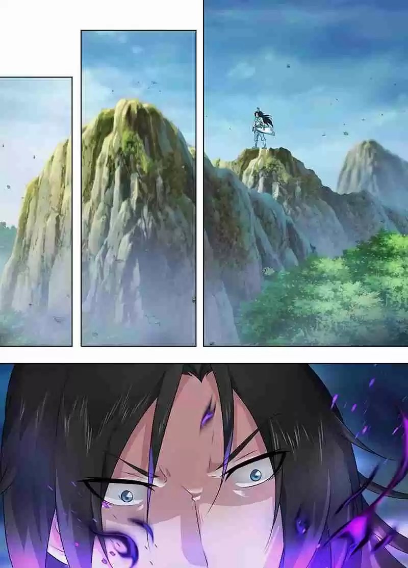 Yong Heng Zhi Zun Ch. 254