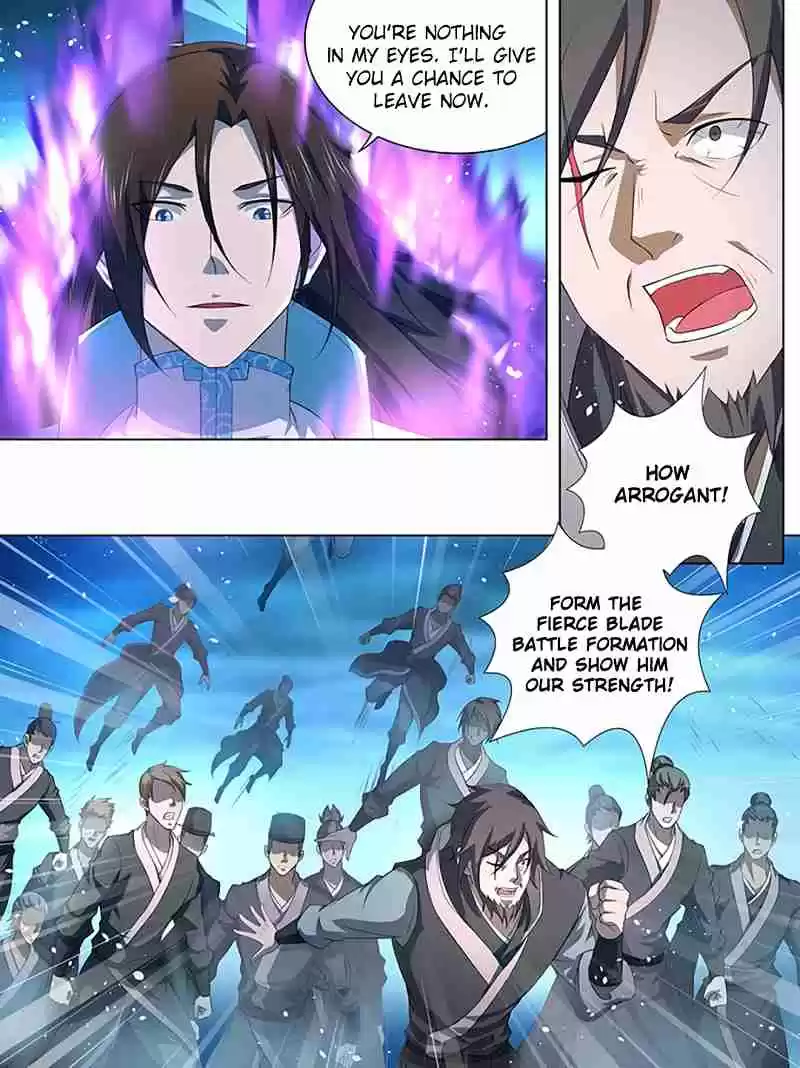 Yong Heng Zhi Zun Ch. 255