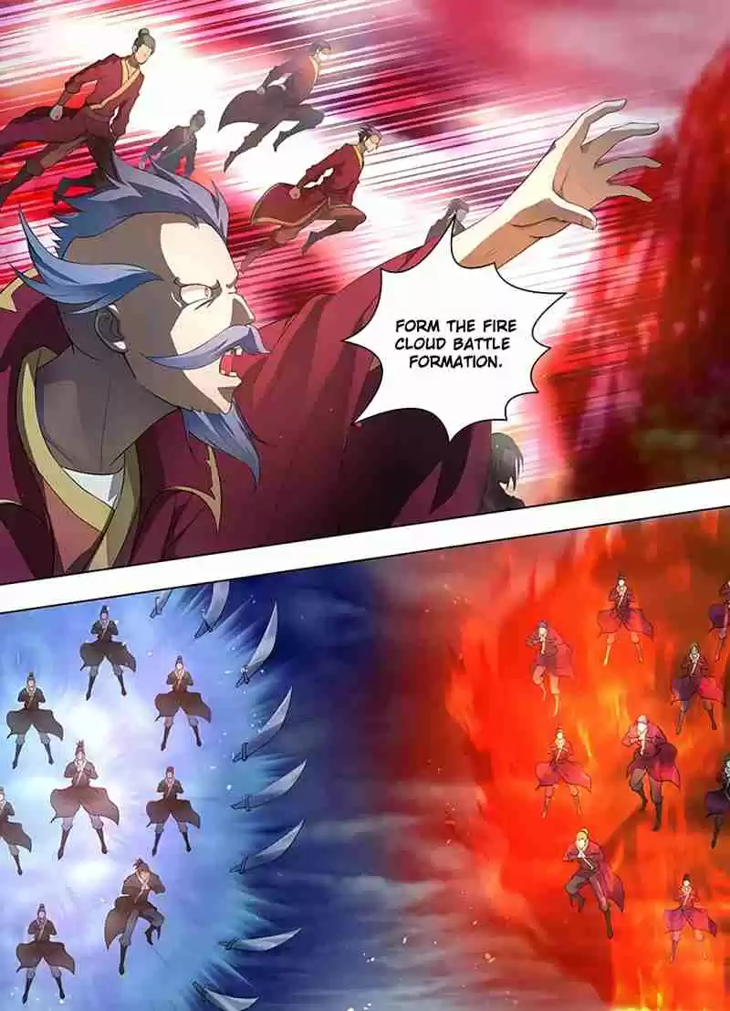 Yong Heng Zhi Zun Ch. 255