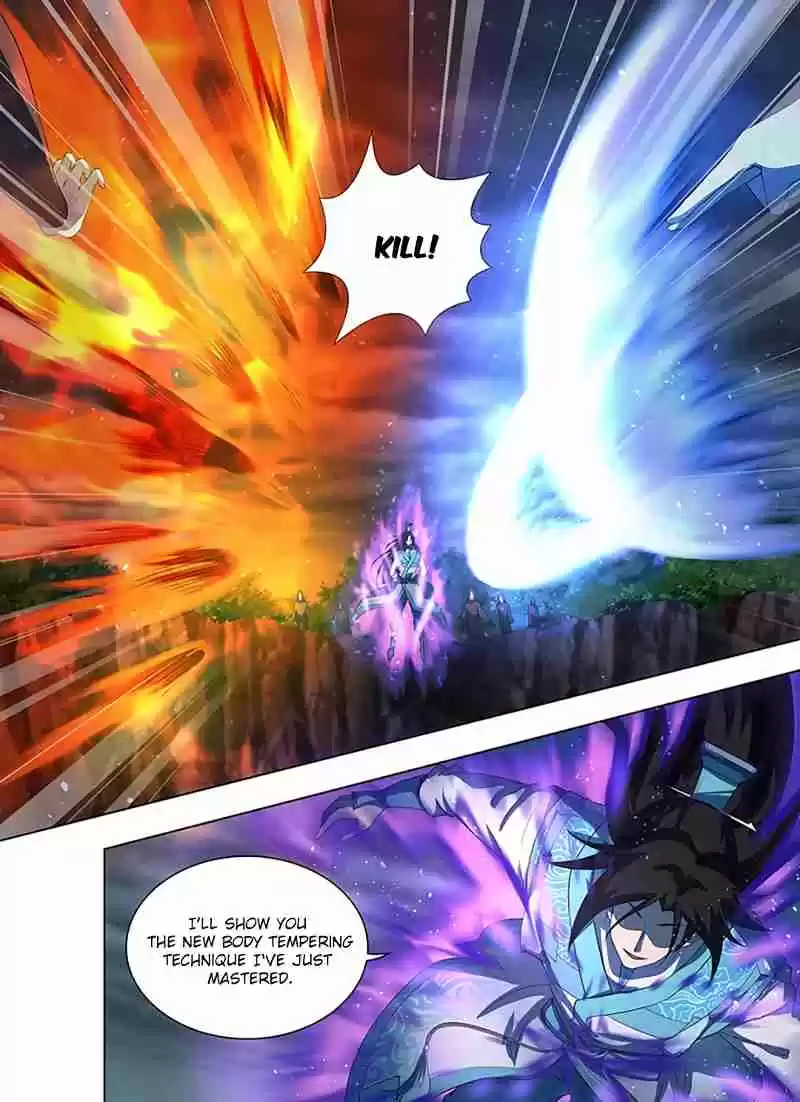 Yong Heng Zhi Zun Ch. 255