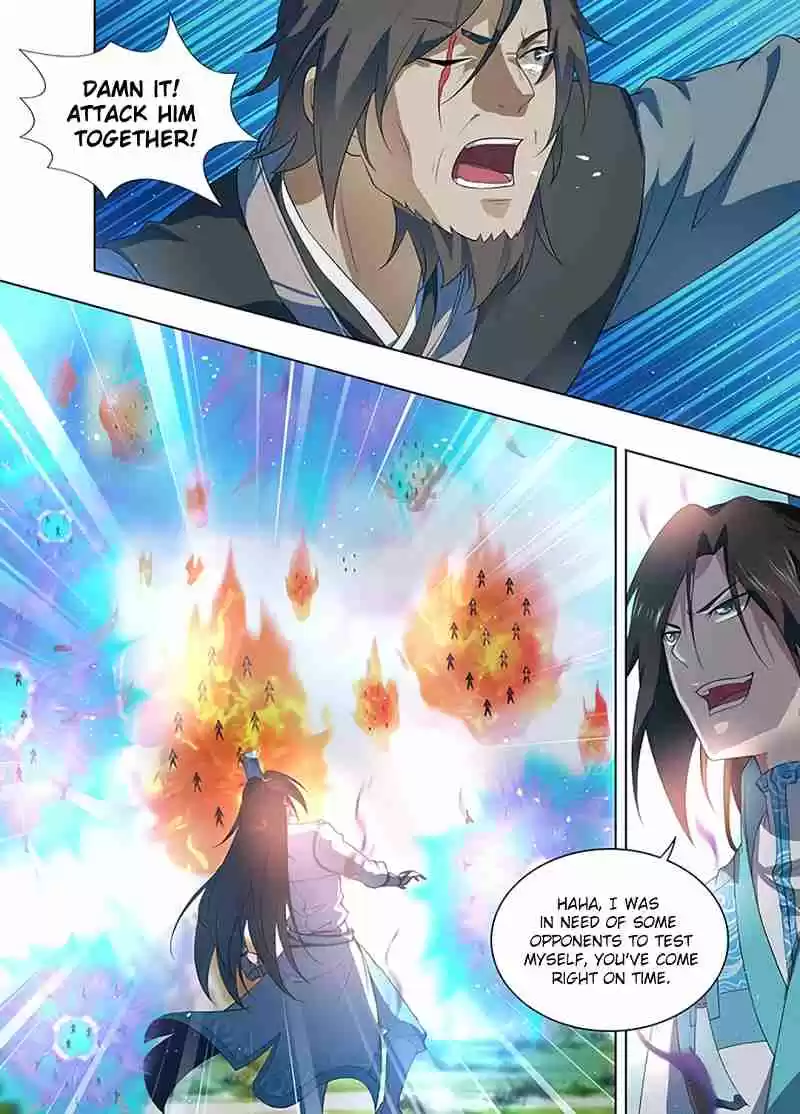 Yong Heng Zhi Zun Ch. 255