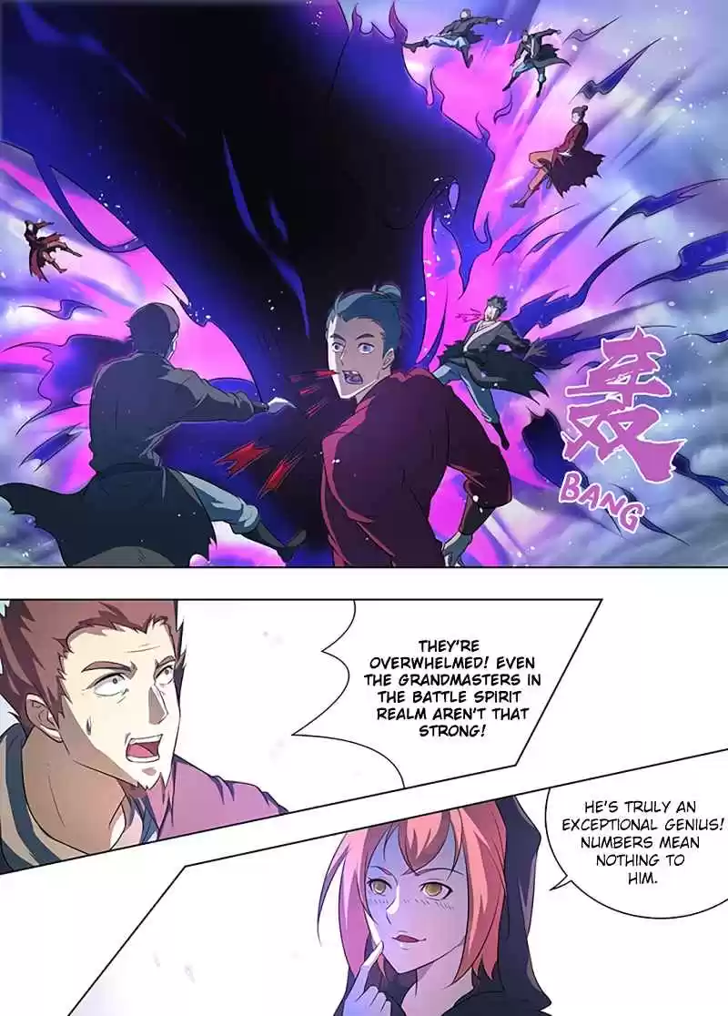 Yong Heng Zhi Zun Ch. 255