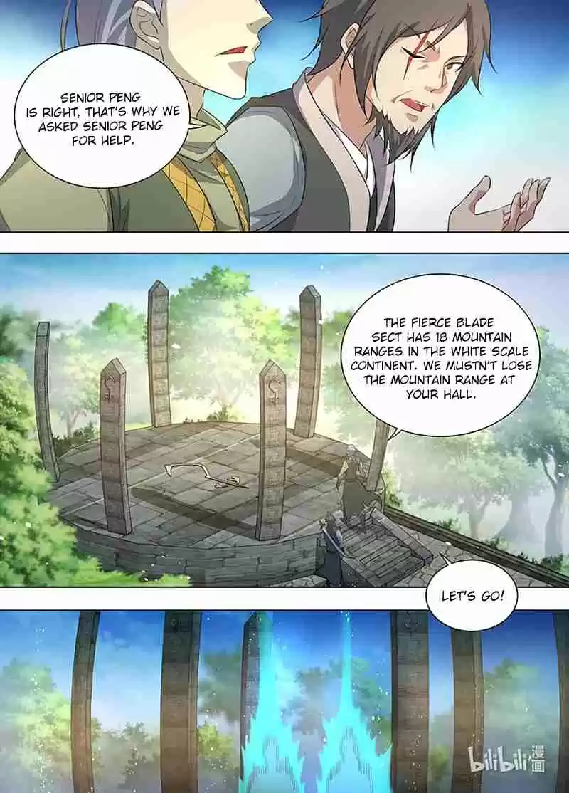 Yong Heng Zhi Zun Ch. 255