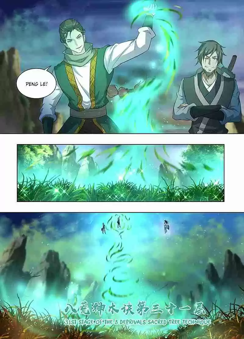 Yong Heng Zhi Zun Ch. 256