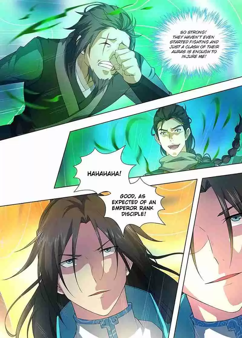 Yong Heng Zhi Zun Ch. 256