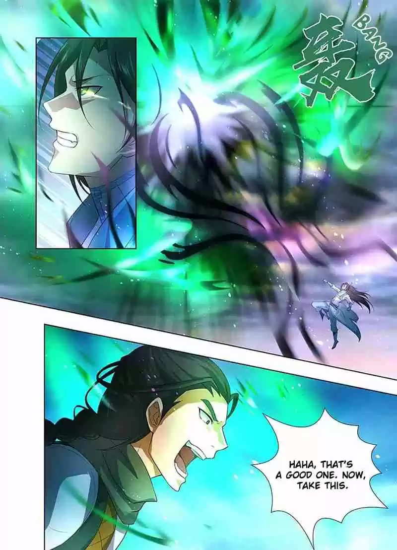 Yong Heng Zhi Zun Ch. 256