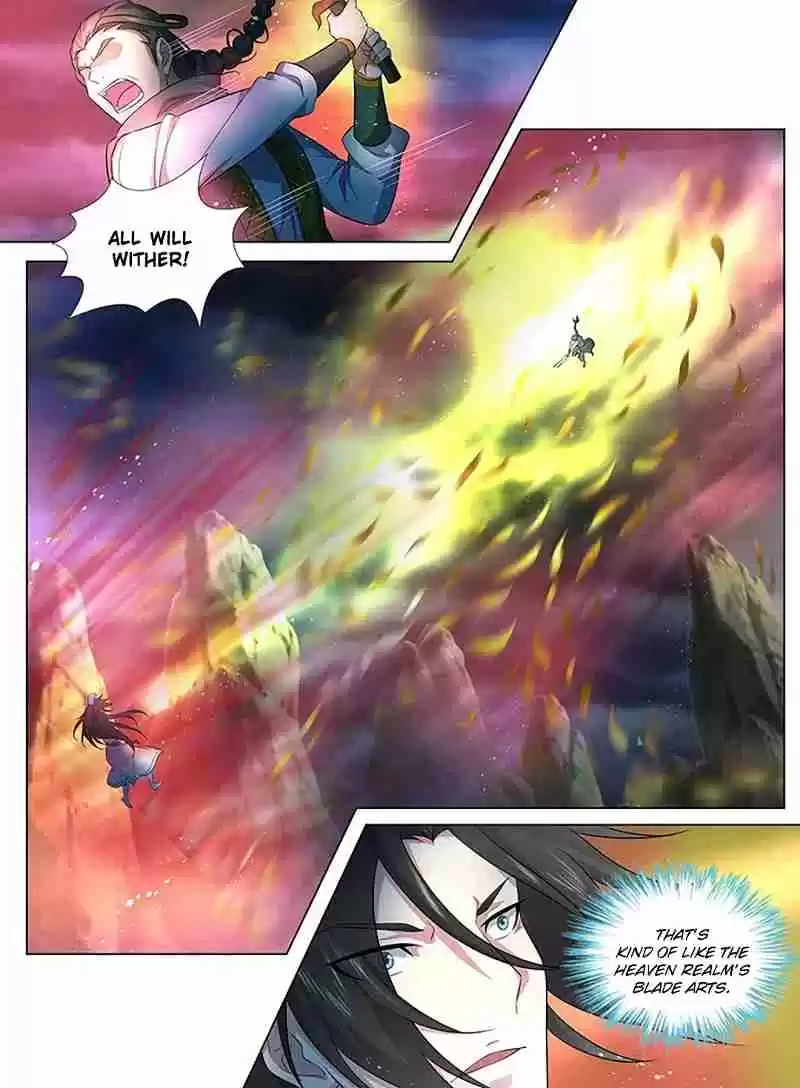 Yong Heng Zhi Zun Ch. 257