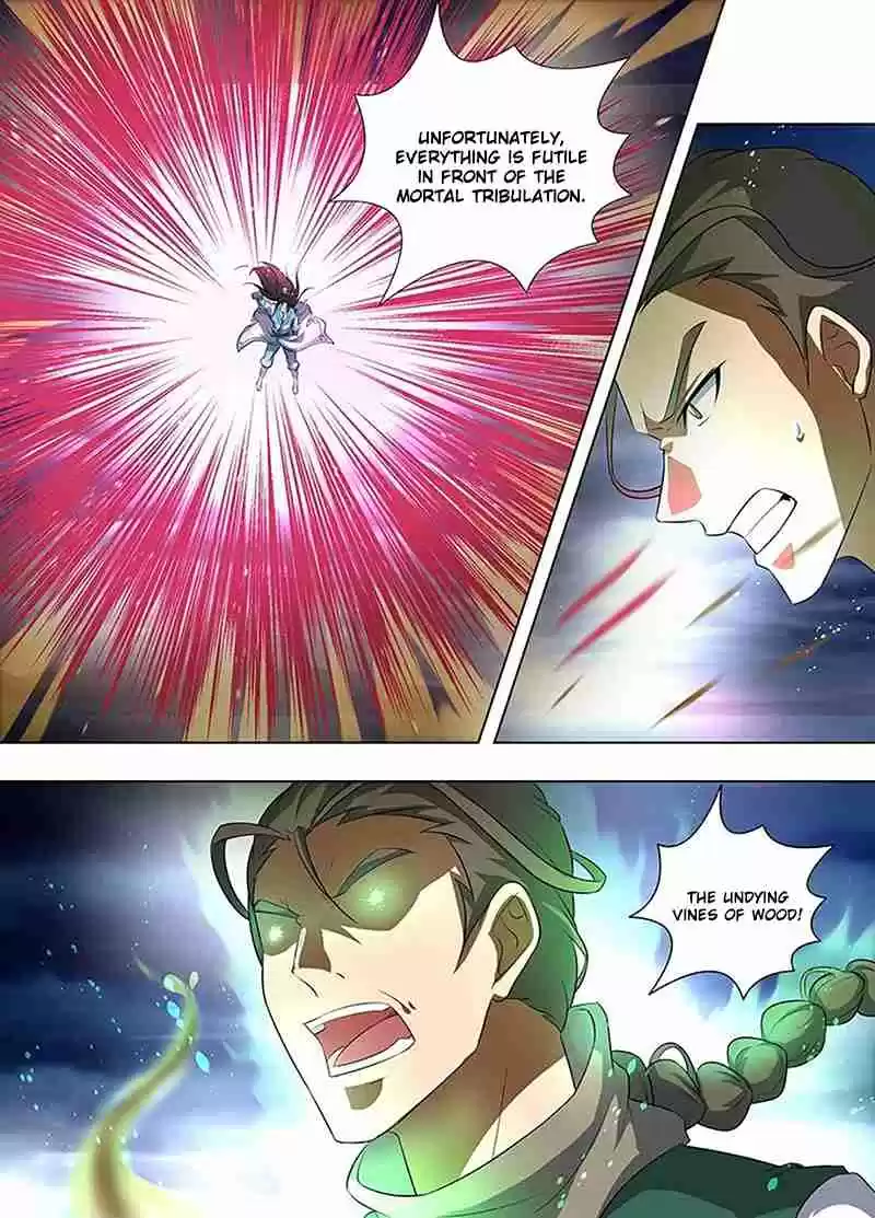 Yong Heng Zhi Zun Ch. 257